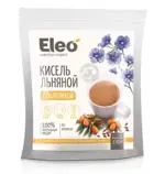 Eleo Кисель льняной, 150 г, 1 шт, облепиха фото 