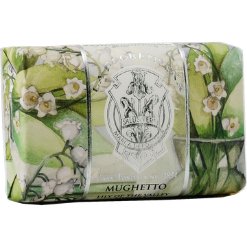 La Florentina Мыло туалетное, мыло твердое, 200 г, 1 шт, ландыш фото