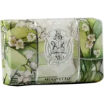 La Florentina мыло туалетное, мыло твердое, 200 г, 1 шт, ландыш фото