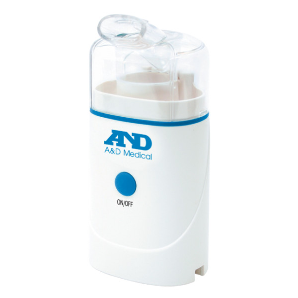 Ингалятор ультразвуковой портативный AND UN-231, 1 шт. фото