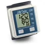Тонометр автоматический Little Doctor LD8 на запястье, 1 шт, на запястье фото