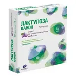 Лактулоза Канон, 667 мг/мл, сироп, 15 мл, 10 шт. фото