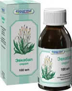 Эвкабал, сироп, 100 мл, 1 шт. фото 