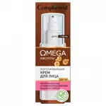 Compliment Omega Крем для лица разглаживающий, крем для лица, 50 мл, 1 шт. фото