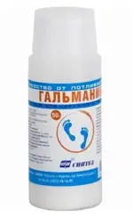 Гальманин, порошок для наружного применения, 50 г, 1 шт. фото
