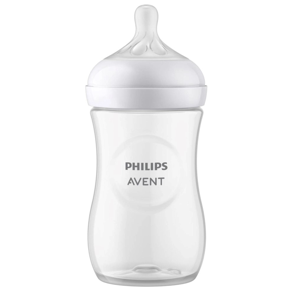 Avent Natural Response Бутылочка для кормления, 260 мл, 1 шт, SCY903/01 фото
