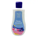 Мал Мала Меньше гель для купания, гель для детей, 250 мл, 1 шт, очищающий фото