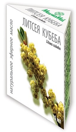 Масло эфирное Вербена, масло эфирное, 10 мл, 1 шт. фото