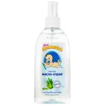 Мое солнышко Масло-спрей, масло для детей, 200 мл, 1 шт, с алоэ вера фото 