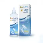 Optimed pro active универсальный раствор для контактных линз, раствор для обработки и хранения контактных линз, 125 мл, 1 шт. фото