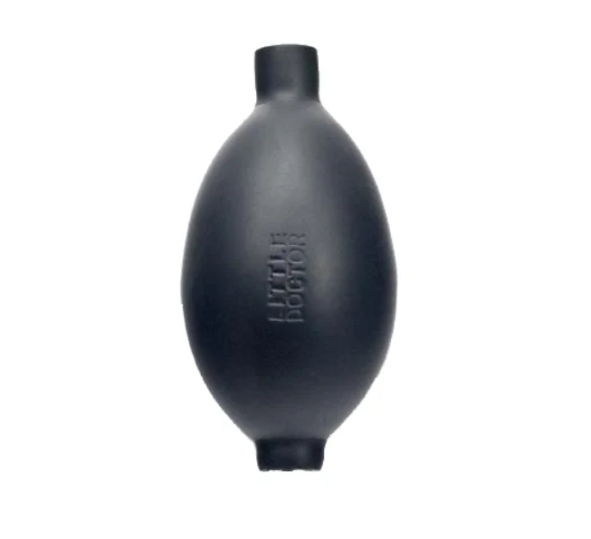 Little Doctor Нагнетатель для тонометра LD-S014 с клапаном LD-S016, 1 шт. фото