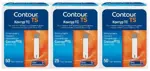Contour TS, тест-полоски для определения уровня глюкозы в крови, 125 шт. фото