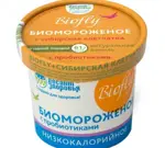 Десант Здоровья Biofly Биомороженое Сибирская клетчатка, 45 г, 1 шт, ваниль + яблоко фото