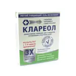 Клареол гель-эксфолиант мягкий очищающий, гель, 10 мл, 1 шт. фото