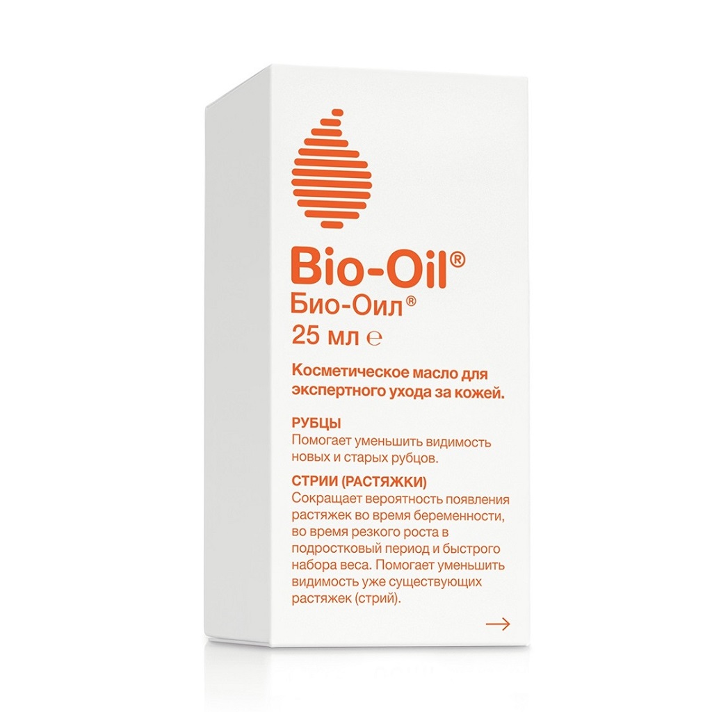 Bio-Oil, масло косметическое, 25 мл, 1 шт. фото