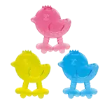 Canpol Прорезыватель водный охлаждающий Птичка, 1 шт, цвет в ассортименте, 0+ мес, арт. 74/015 фото