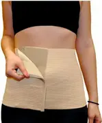 Almed Пояс эластичный компрессионный послеоперационный, р. 1, 1 шт. фото