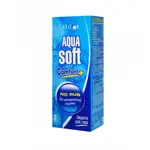 Avizor Aquasoft Раствор для линз, раствор для обработки и хранения контактных линз, 120 мл, 1 шт. фото