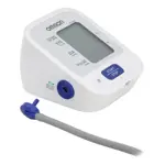 Тонометр автоматический Omron М2 Basic, 1 шт, с адаптером и универсальной манжетой (22-42 см), арт. HEM-7121-ALRU фото 2