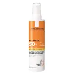 La Roche-Posay Anthelios SPF50+ спрей солнцезащитный невидимый, спрей, 200 мл, 1 шт. фото 