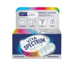 Витаспектрум Адванс Мультивитаминный комплекс для всей семьи, таблетки, 60 шт. фото 