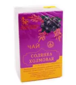 Чай солянка холмовая с побегами черники, чай лекарственный, 3 г, 20 шт. фото