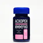 АскоренИммуно W, капсулы, 60 шт. фото 