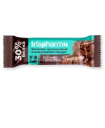 Ирисфарма Батончик протеиновый Брауни, батончик, 40,0 г, 1 шт, без сахара фото
