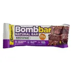 Bombbar Батончик протеиновый, батончик, 60 г, 1 шт, брауни фото 
