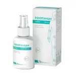 Неотанин, спрей, 100 мл, 1 шт. фото