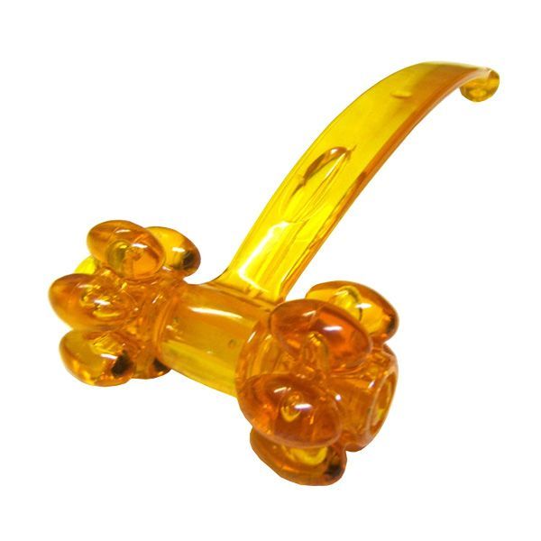 Чудо-ролик массажер для тела, 1 шт, цвет в ассортименте фото