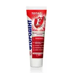 Фтородент Тотал Зубная паста, паста зубная, 125 г, 1 шт, с фтором фото 