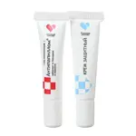 Антипапиллом гель косметический 5 мл + крем защитный 5 мл, набор, 1 шт. фото