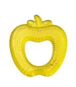 Будь здоров! Прорезыватель Яблоко, 1 шт, водонаполненный фото