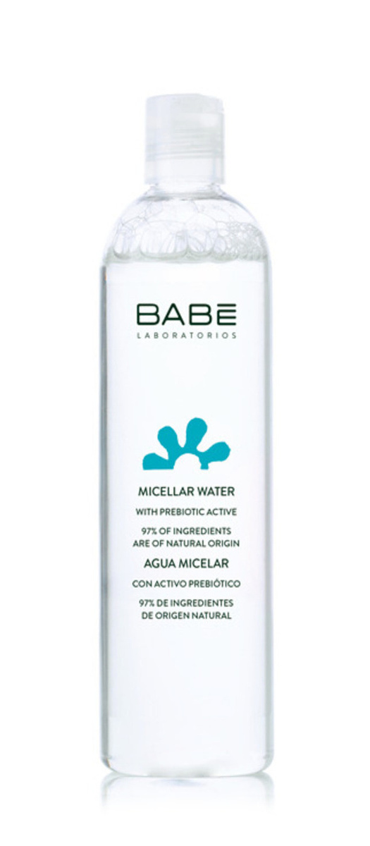 Babe Вода мицеллярная пребиотик, мицеллярная вода, 250 мл, 1 шт. фото