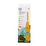 CS Medica kids CS-462-P, щетка зубная электрическая, 1 шт, оранжевого цвета, 18 000 движ./мин фото 3