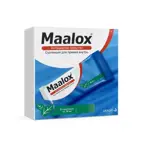 Маалокс, суспензия, 15 мл, 6 шт. фото 