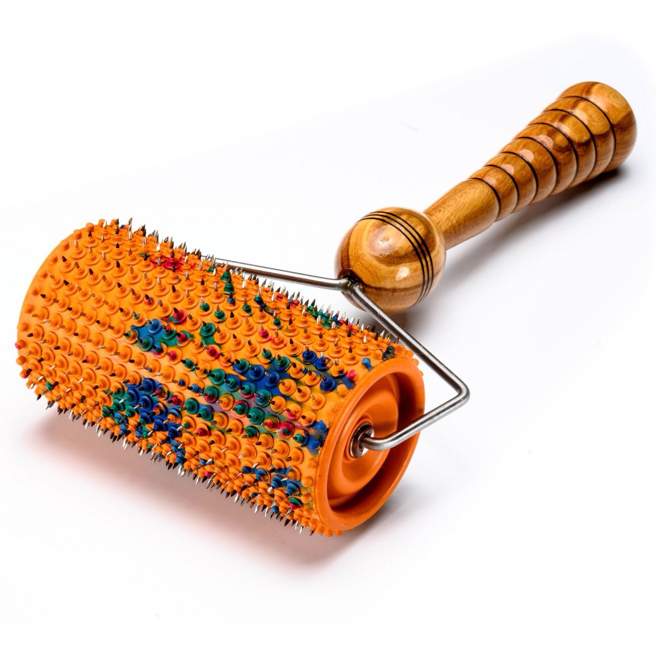 Аппликатор Ляпко Валик большой, 1 шт, 61 мм х 110 мм, шаг 5 мм фото