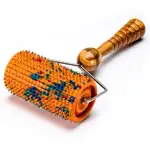 Аппликатор Ляпко Валик большой, 1 шт, 61 мм х 110 мм, шаг 5 мм фото