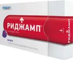 Риджамп, 50 мг, таблетки, диспергируемые в полости рта, 4 шт. фото