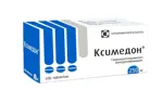 Ксимедон, 250 мг, таблетки, 100 шт. фото