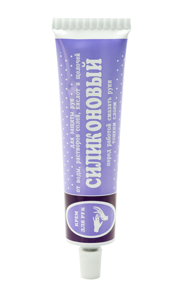Крем для рук Силиконовый, крем для рук, 75 мл, 1 шт. фото