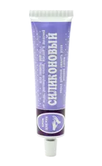 Крем для рук Силиконовый, крем для рук, 75 мл, 1 шт. фото