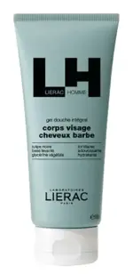 Lierac Homme мужской гель для душа для тела и волос, гель, 200 мл, 1 шт. фото 