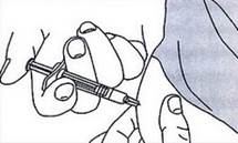 Инструкция по применению Метортрит, 10 мг/мл, раствор для инъекций, 1 мл, 1 шт. - схема 3