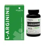 Vitality L-Аргинин, капсулы, 180 шт. фото