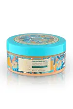 Oblepikha siberica Облепиховая маска глубокое восстановление, маска для волос, 300 мл, 1 шт, для сухих и поврежденных волос фото