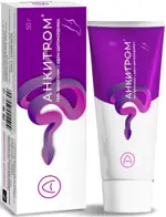 Анкитром гель-венотоник с ядом щитомордника, гель для ног, 50 г, 1 шт. фото