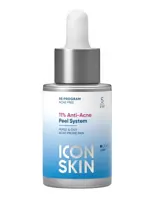 Icon skin Пилинг для проблемной кожи 11%, пилинг для лица, 30 мл, 1 шт. фото 