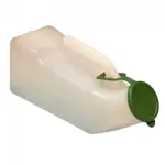 Мочеприемник мужской полимерный типа «Утка», 1 шт. фото 1